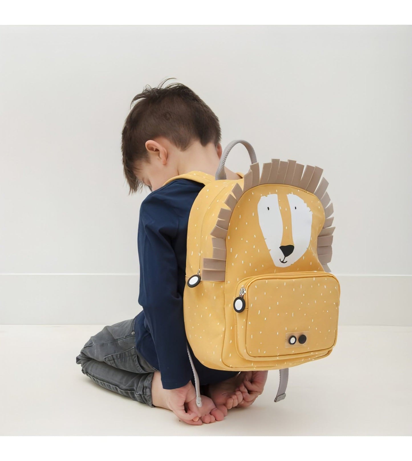 Mochila Pré-Escolar Mr Owl
