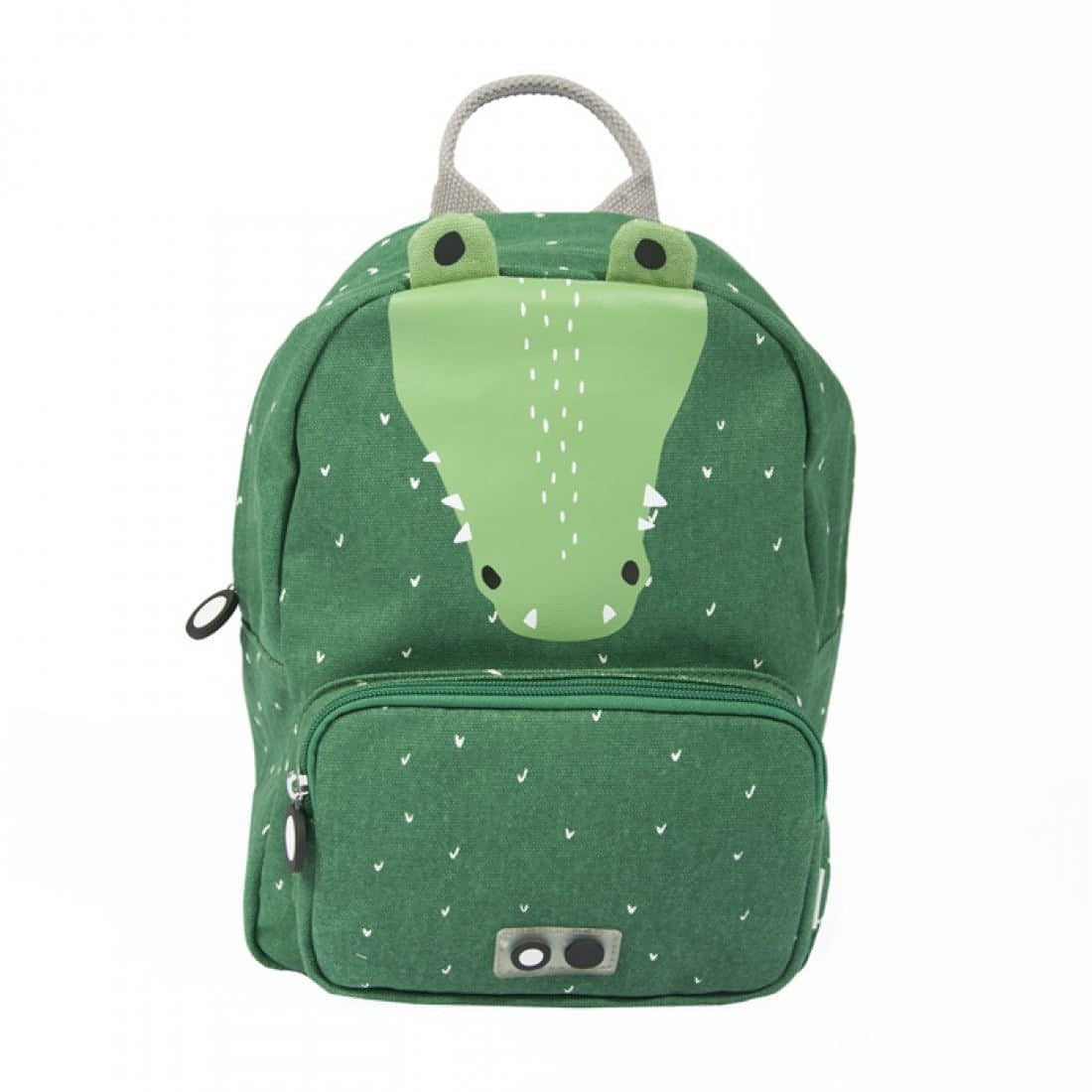 Mochila Pré-Escolar Mr. Crocodile