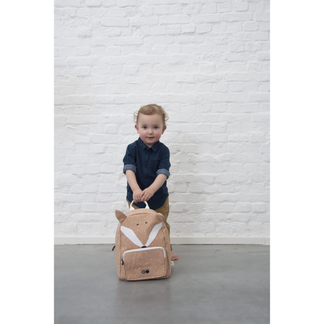 Mochila Pré-Escolar Mr. Lion