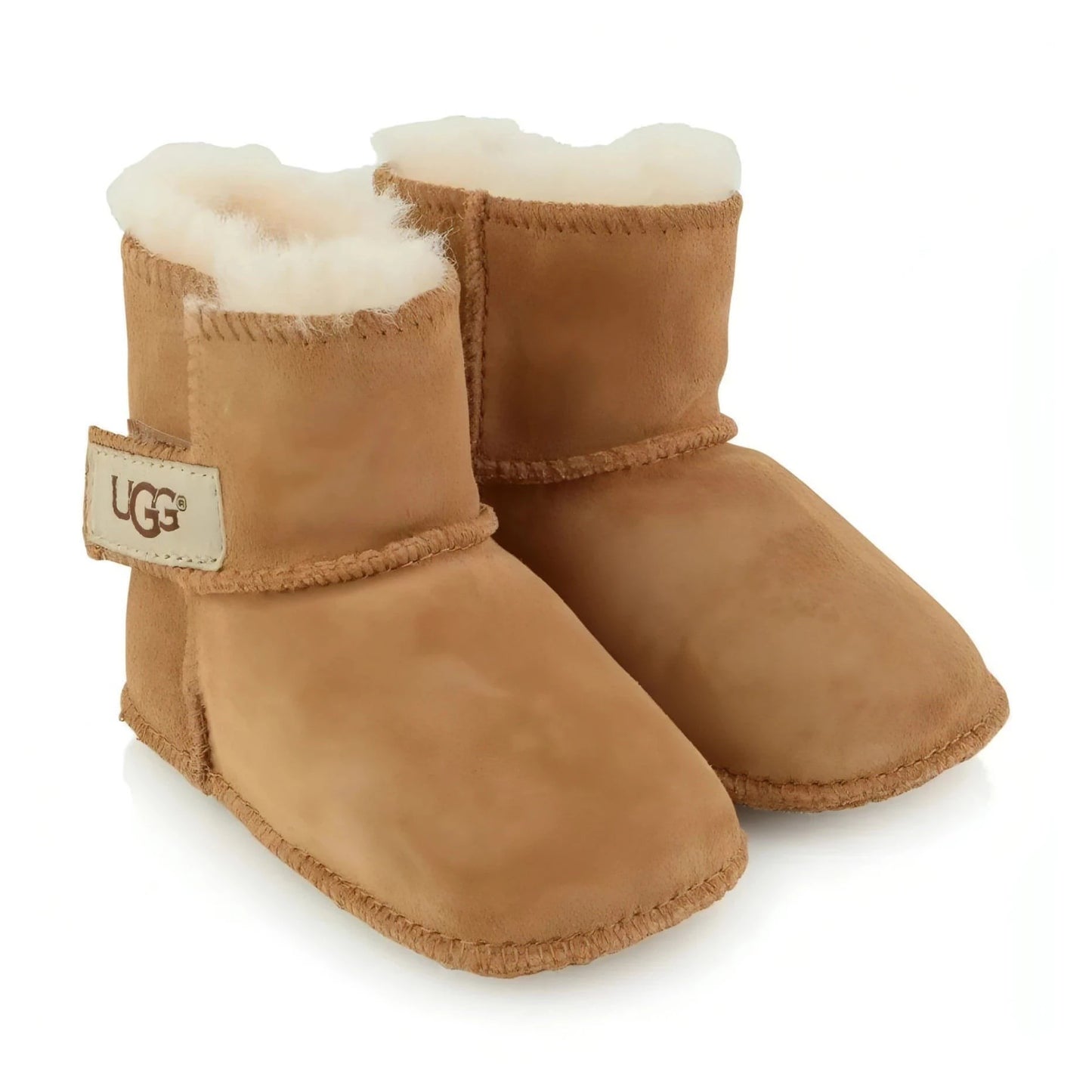 Erin Chestnut Baby Boots