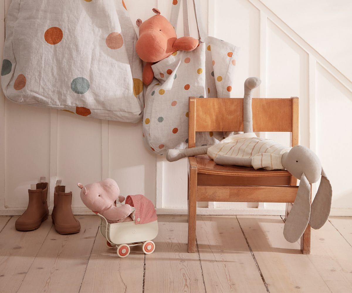Micro Coral Stroller