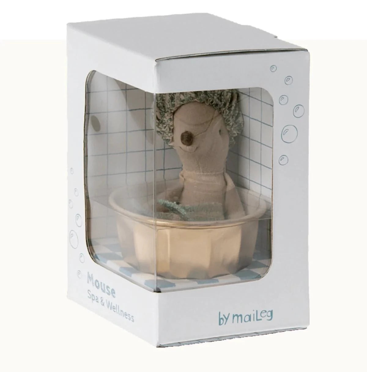 Ratinha Welness Big Sister da Maileg