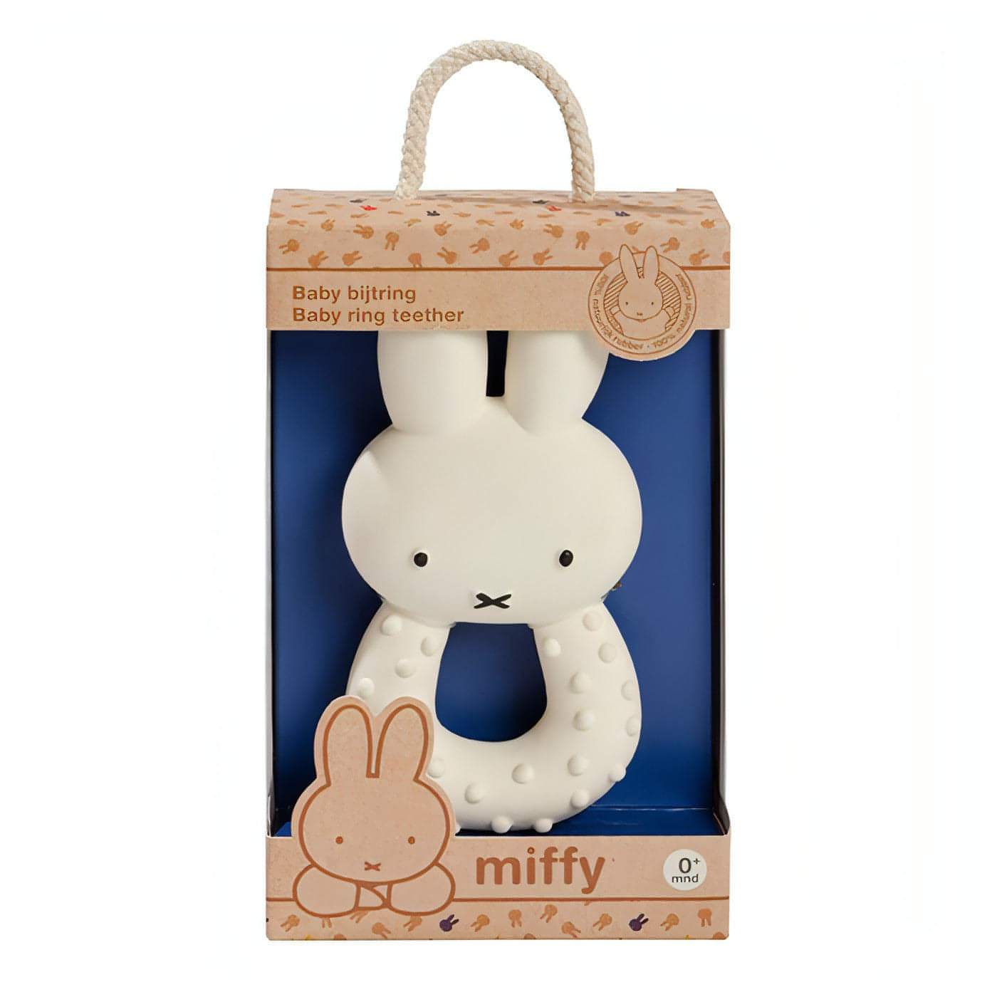 Mordedor Brinquedo Miffy