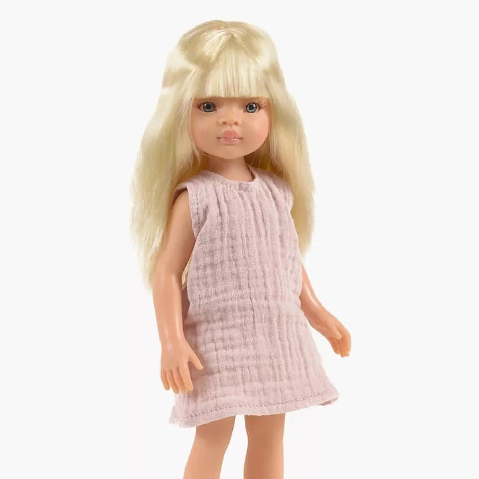 Boneca Meï 32cm