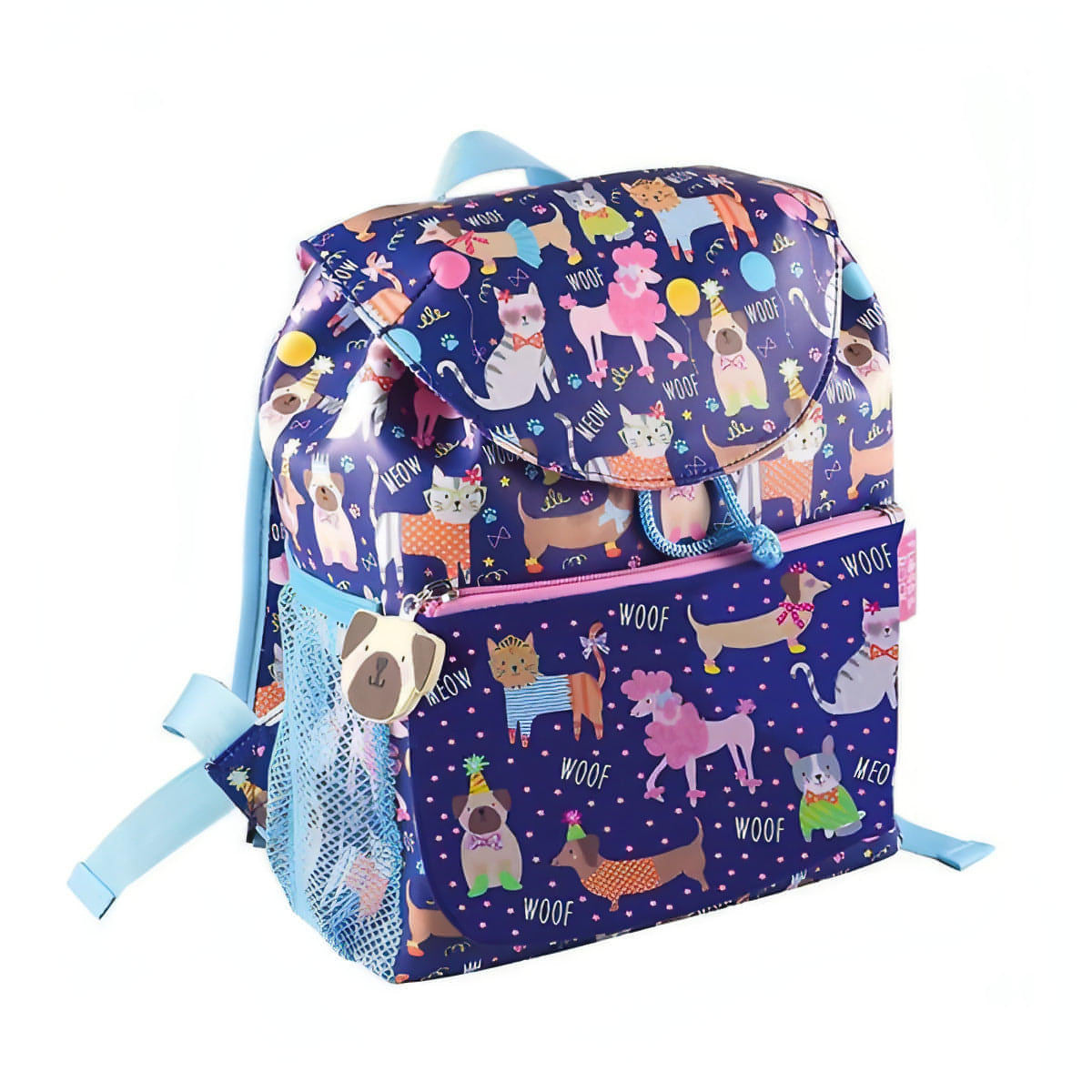 Mochila Mascotes
