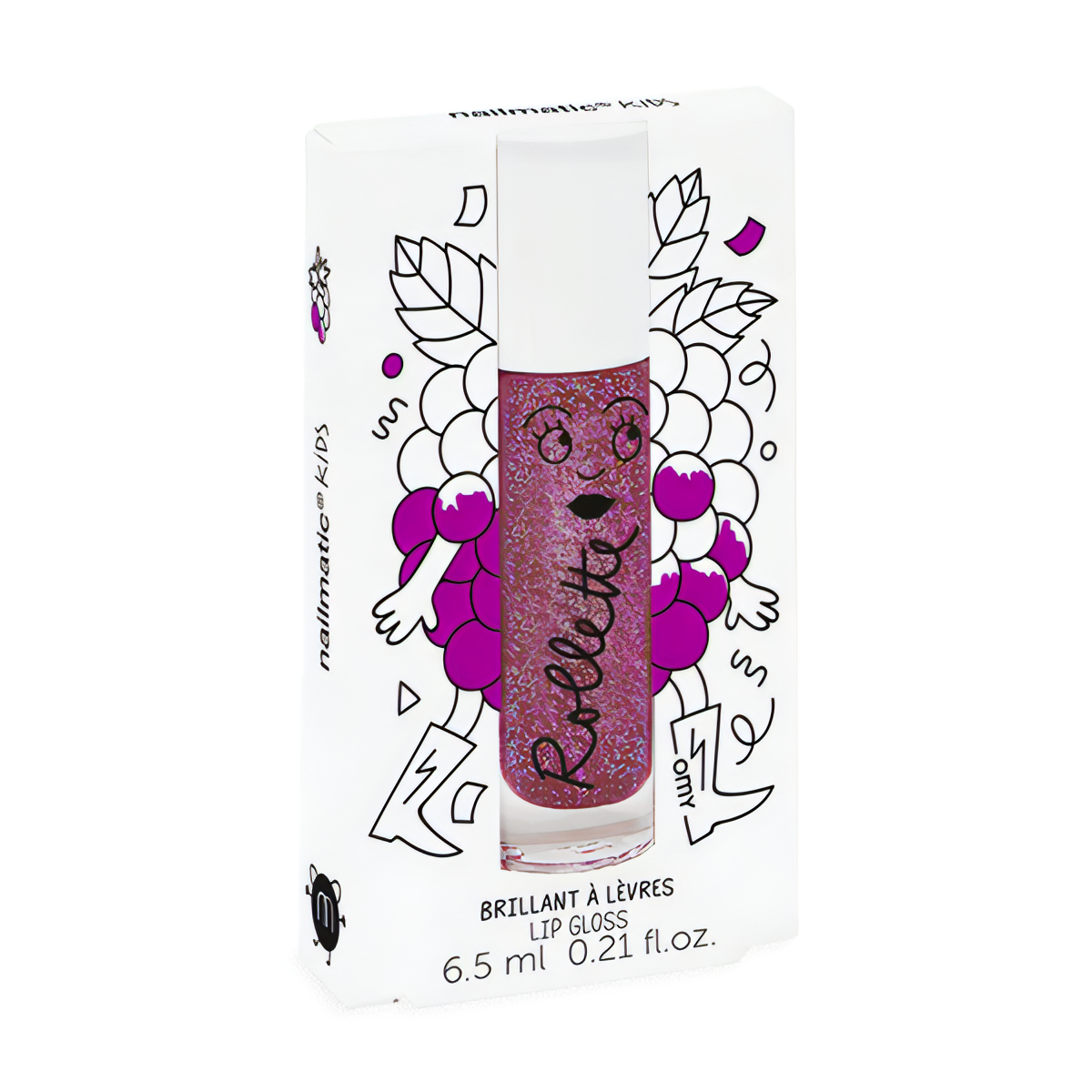 Blackberry Lip Gloss