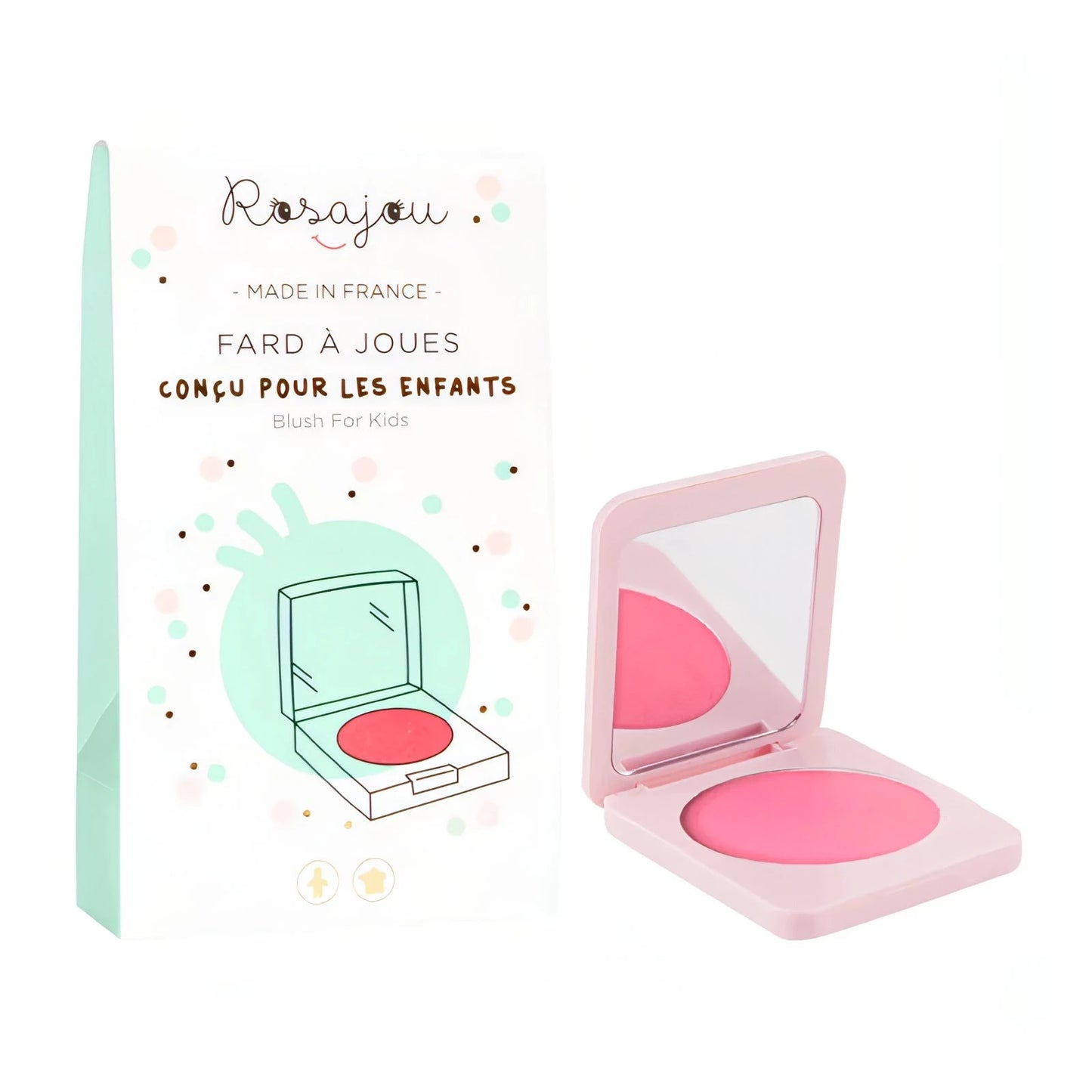 Blush Vegan
