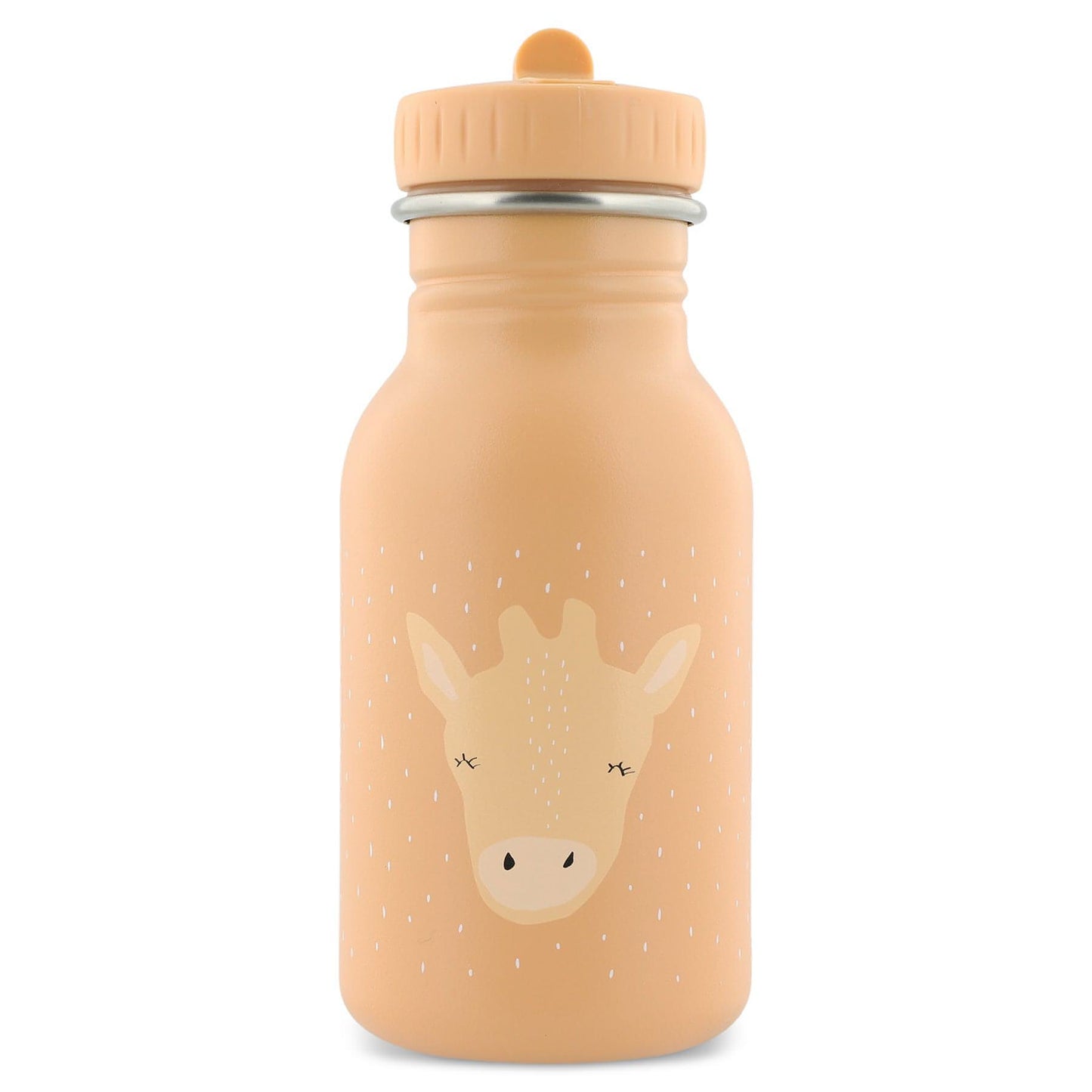 Garrafa em Aço Inoxidável 350ml Mrs Giraffe
