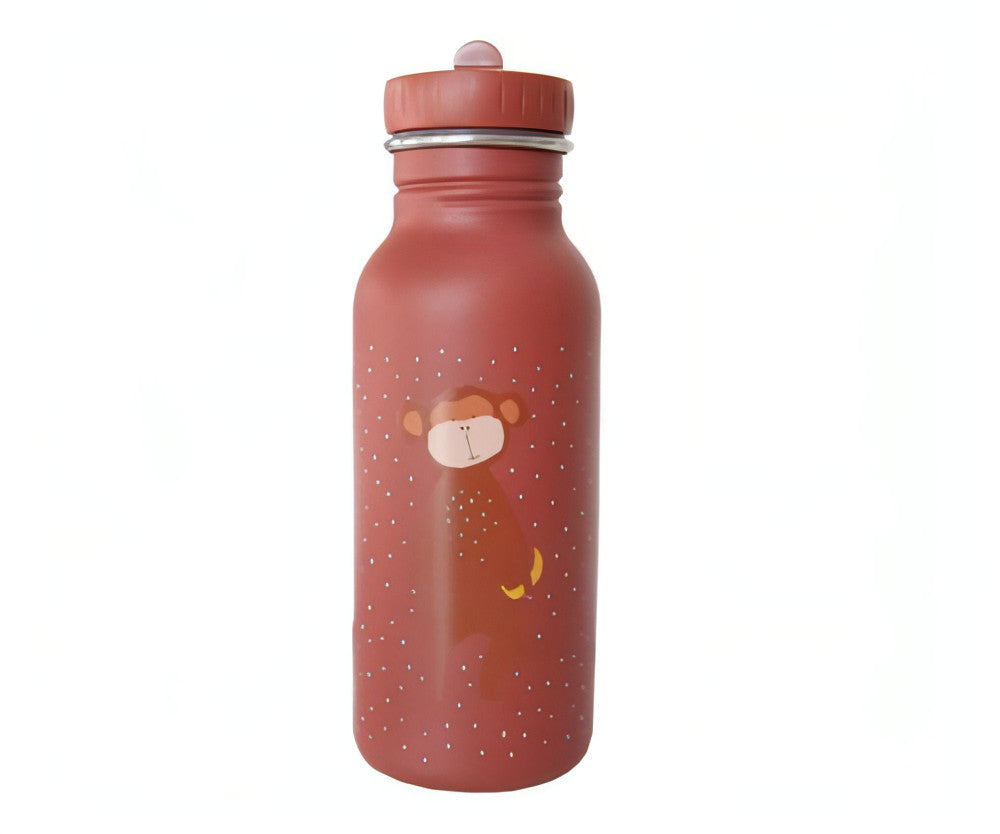 Garrafa em Aço Inoxidável 500ml Mr. Monkey