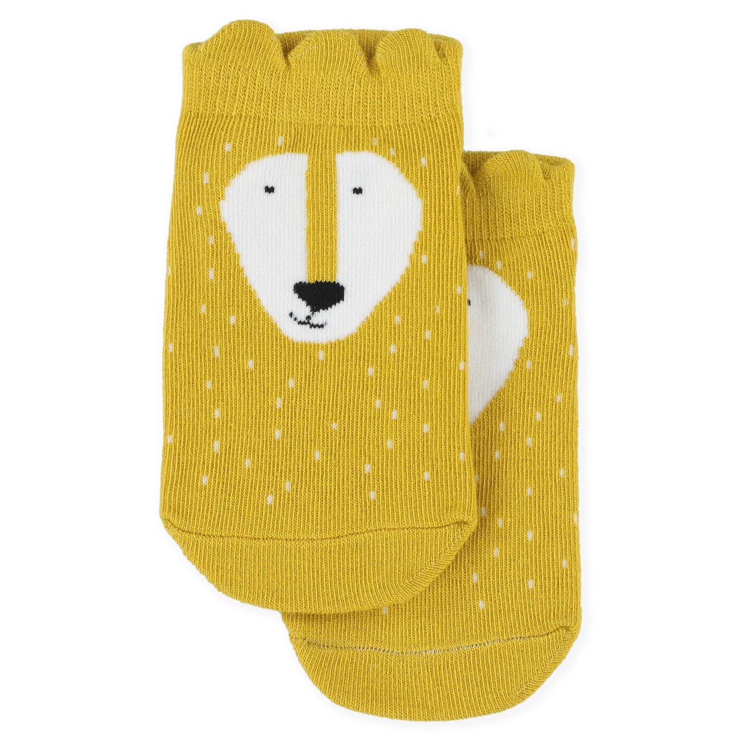 Set of 2 pairs of Mr Lion Short Socks