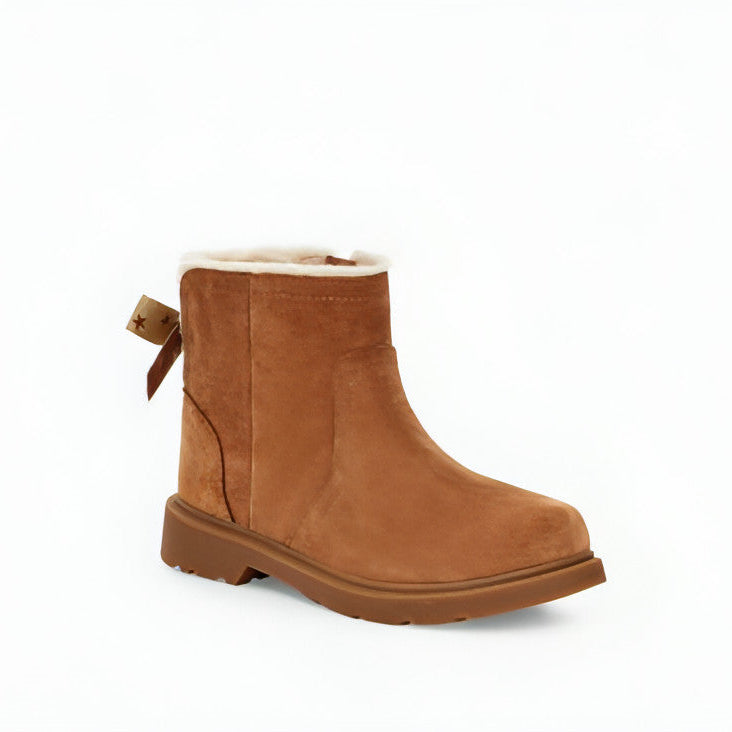 Bota Lynde Chestnut
