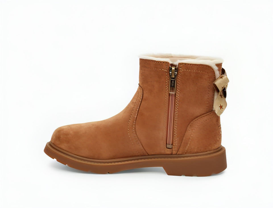 Bota Lynde Chestnut