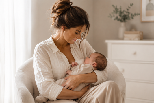 Cólicas do Bebé: Como Ajudar o Teu Recém-Nascido a Sentir-se Melhor