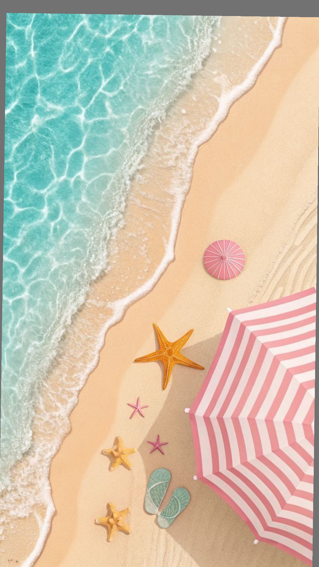 Essenciais de Praia para Bebés e Crianças: o Guia da Lolla Kids para o Verão 2026