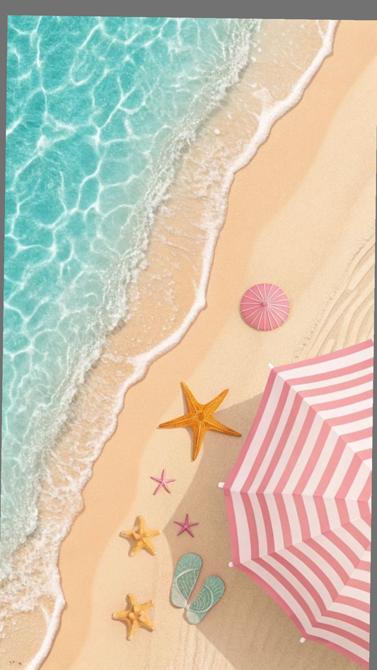 Essenciais de Praia para Bebés e Crianças: o Guia da Lolla Kids para o Verão 2026