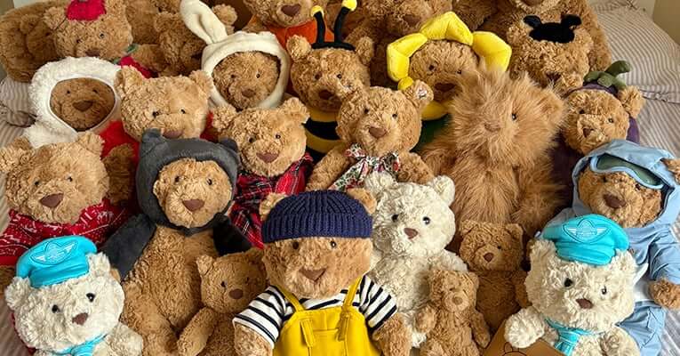 Porque os Jellycat São Tão Populares?