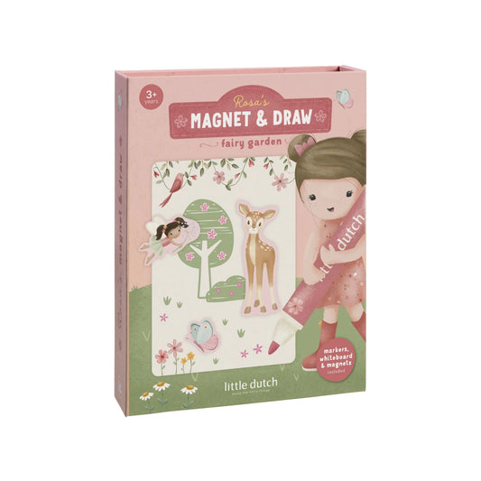 little-dutch-livro-magnetico-rosa-lolla-kids