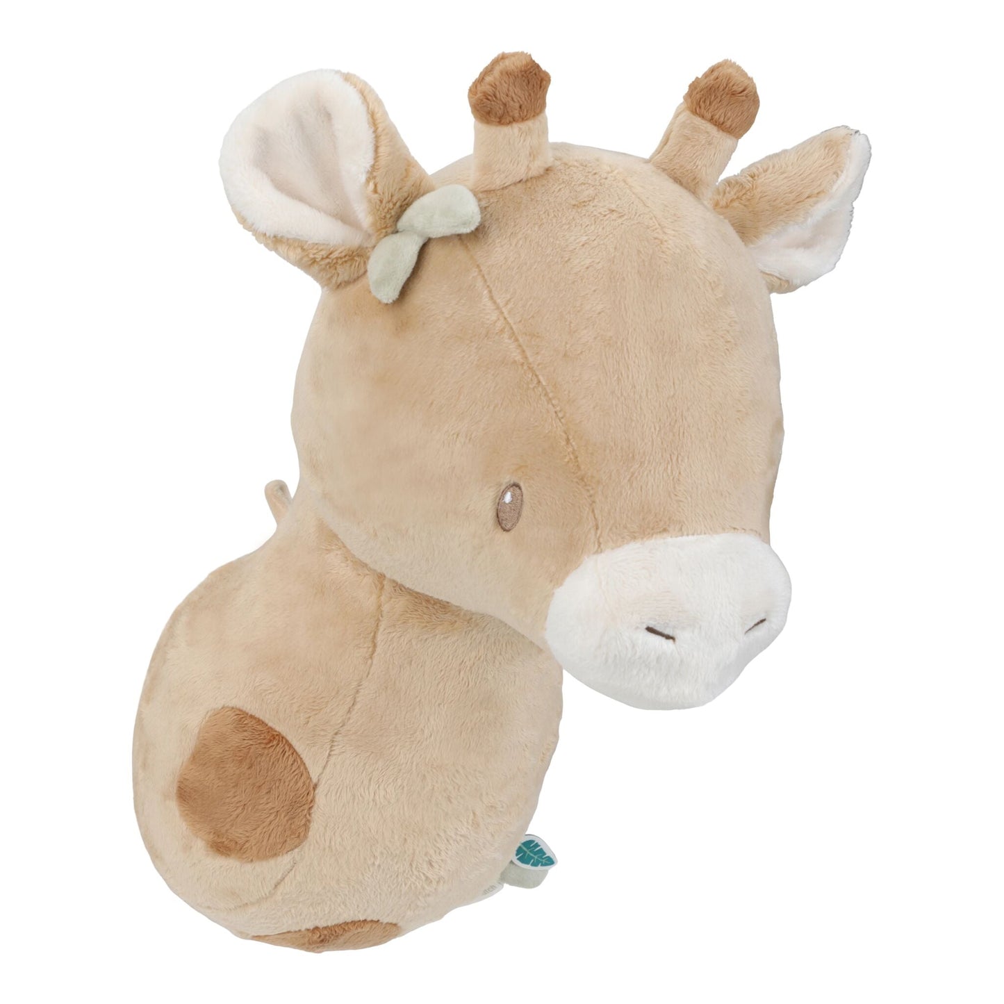 Cabeça de Girafa para Parede Little Dutch Safari Friends - Amarelo