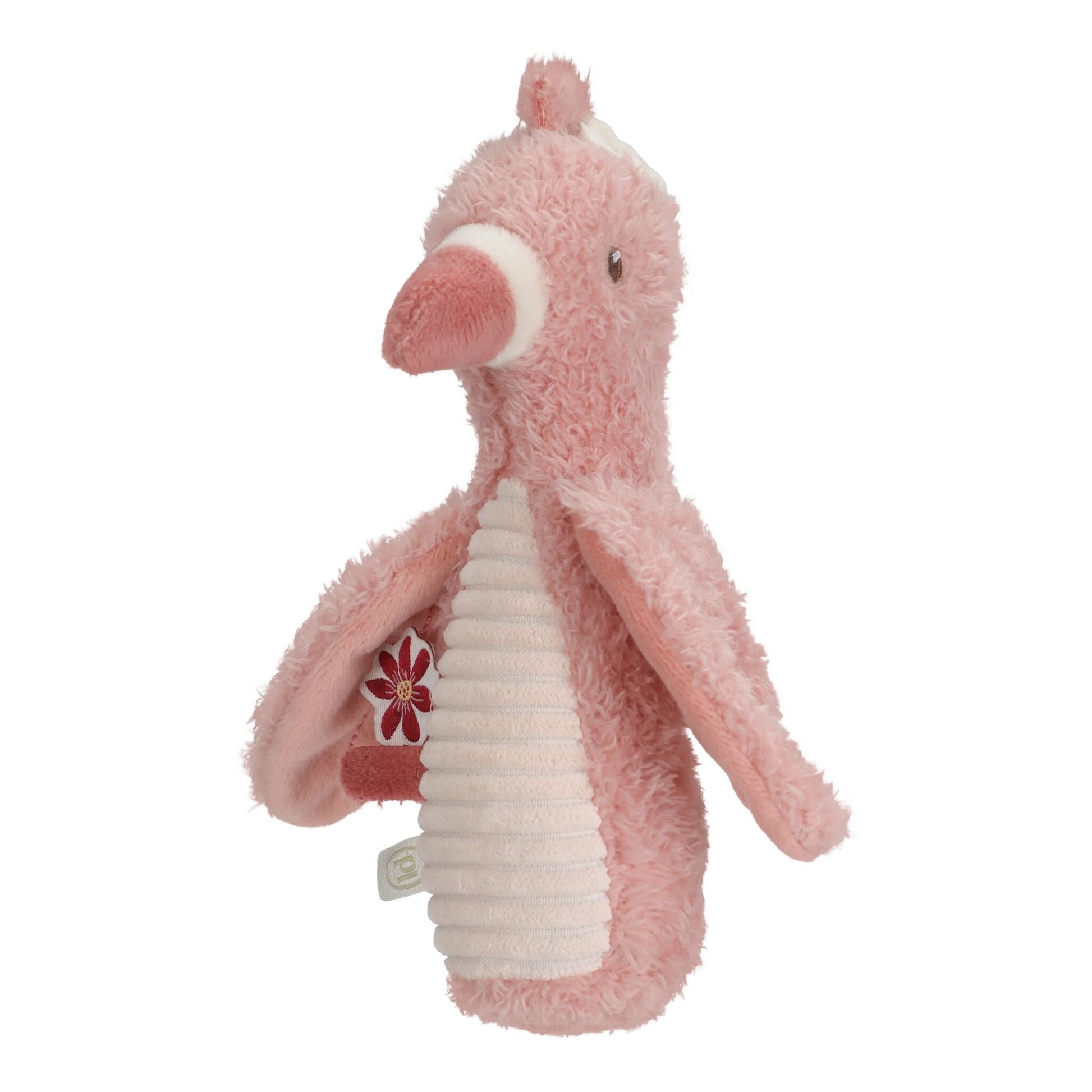 Roca flamingo rosa Little Dutch Safari Friends