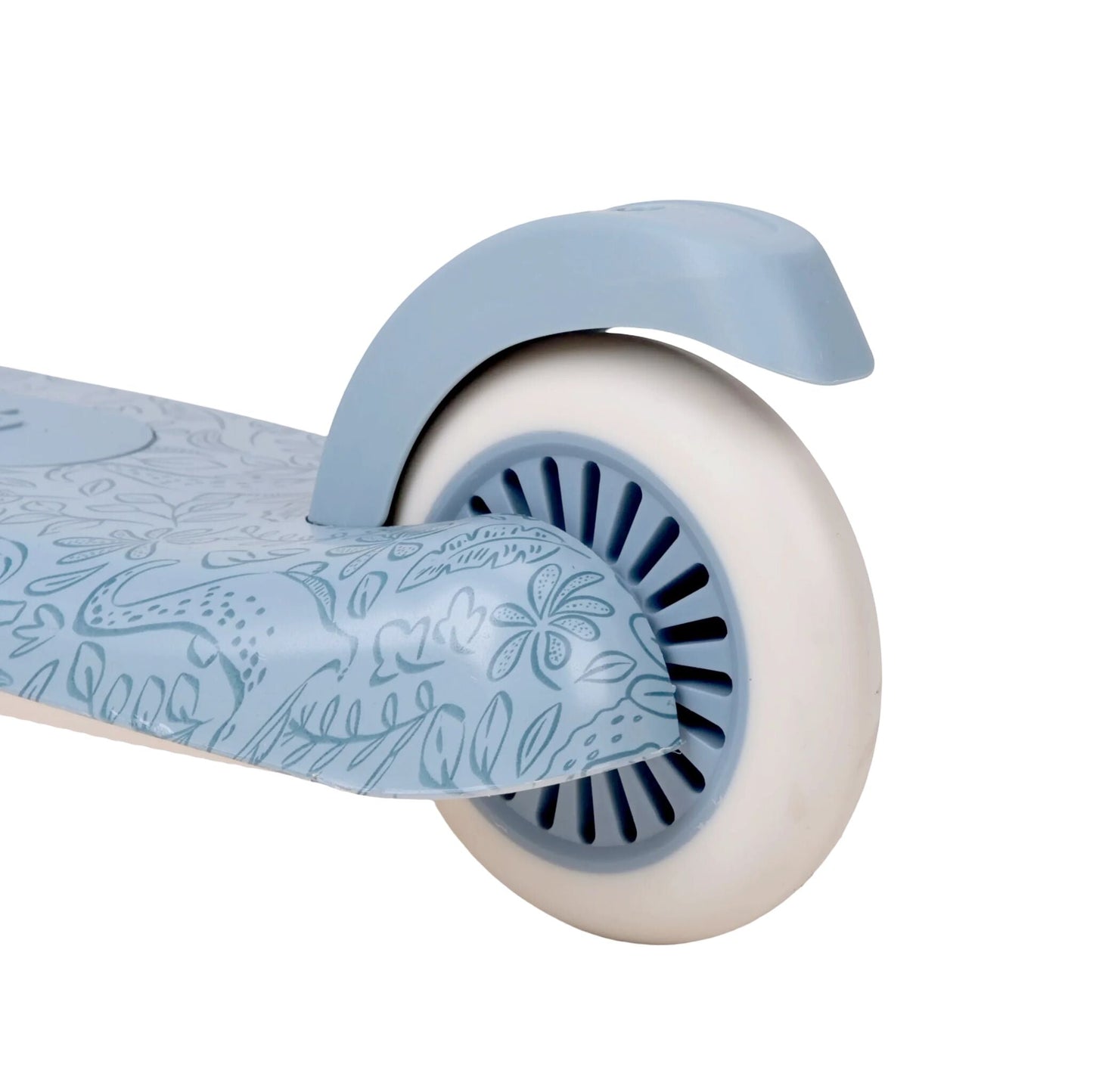 Trotinete Triciclo Azul Little Dutch