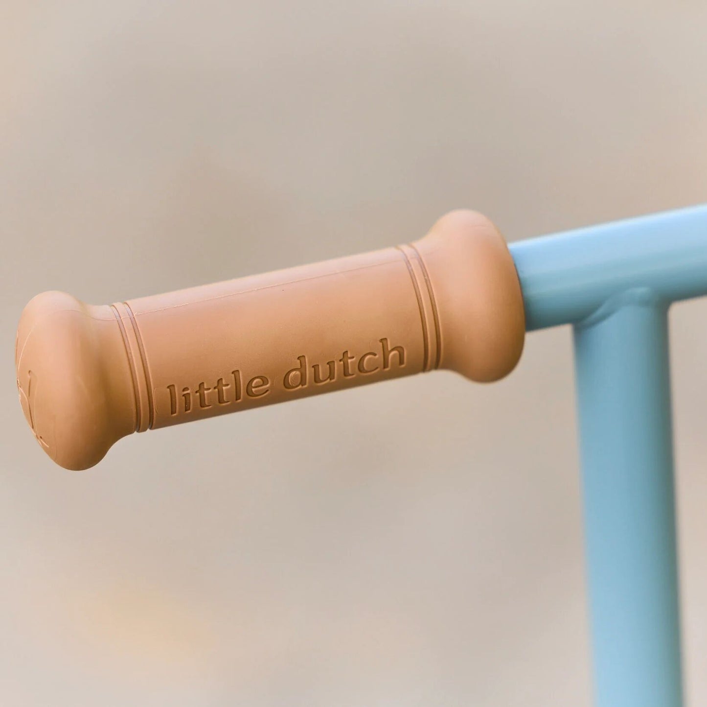 Trotinete Triciclo Azul Little Dutch
