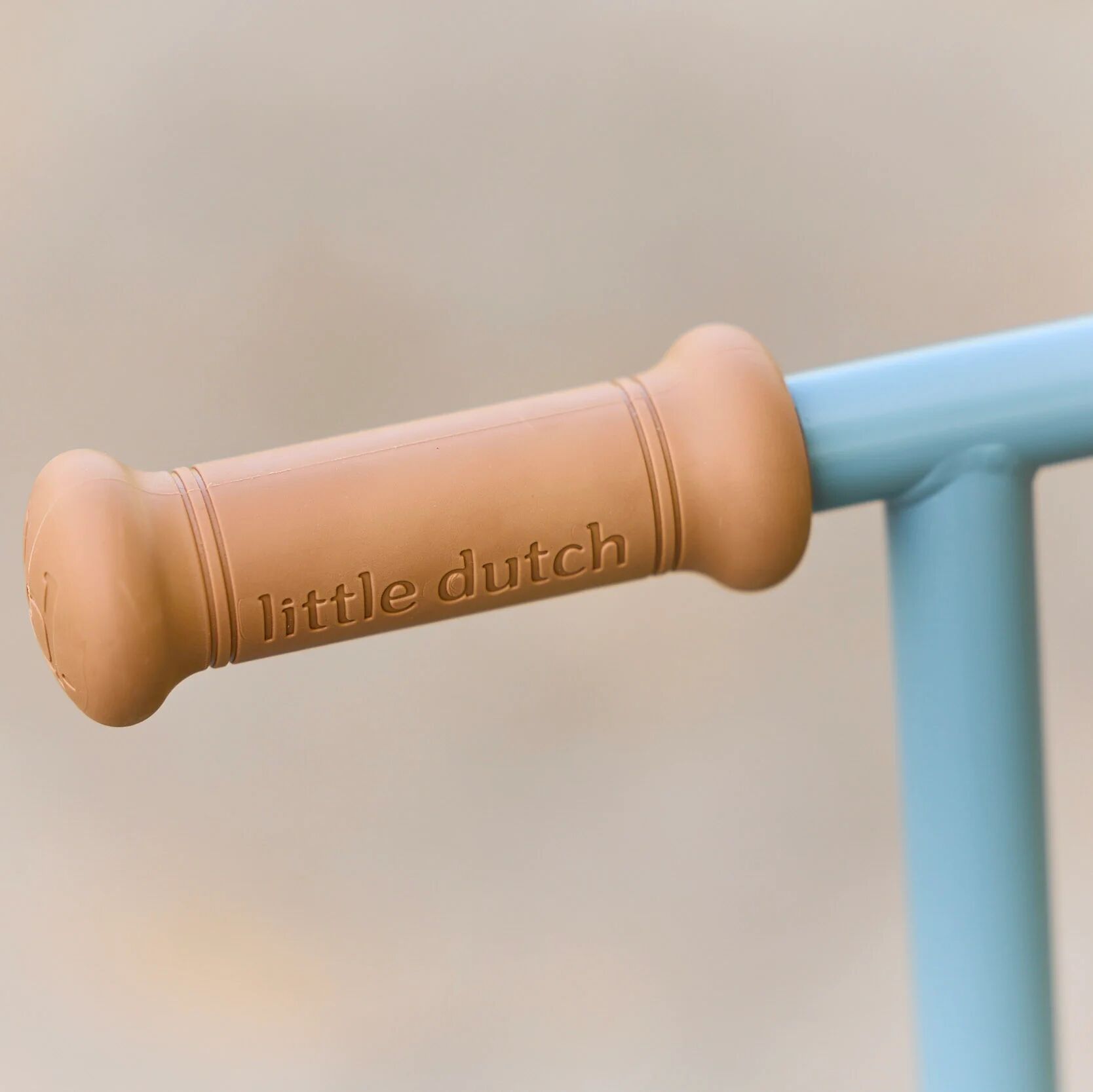 Trotinete Triciclo Azul Little Dutch