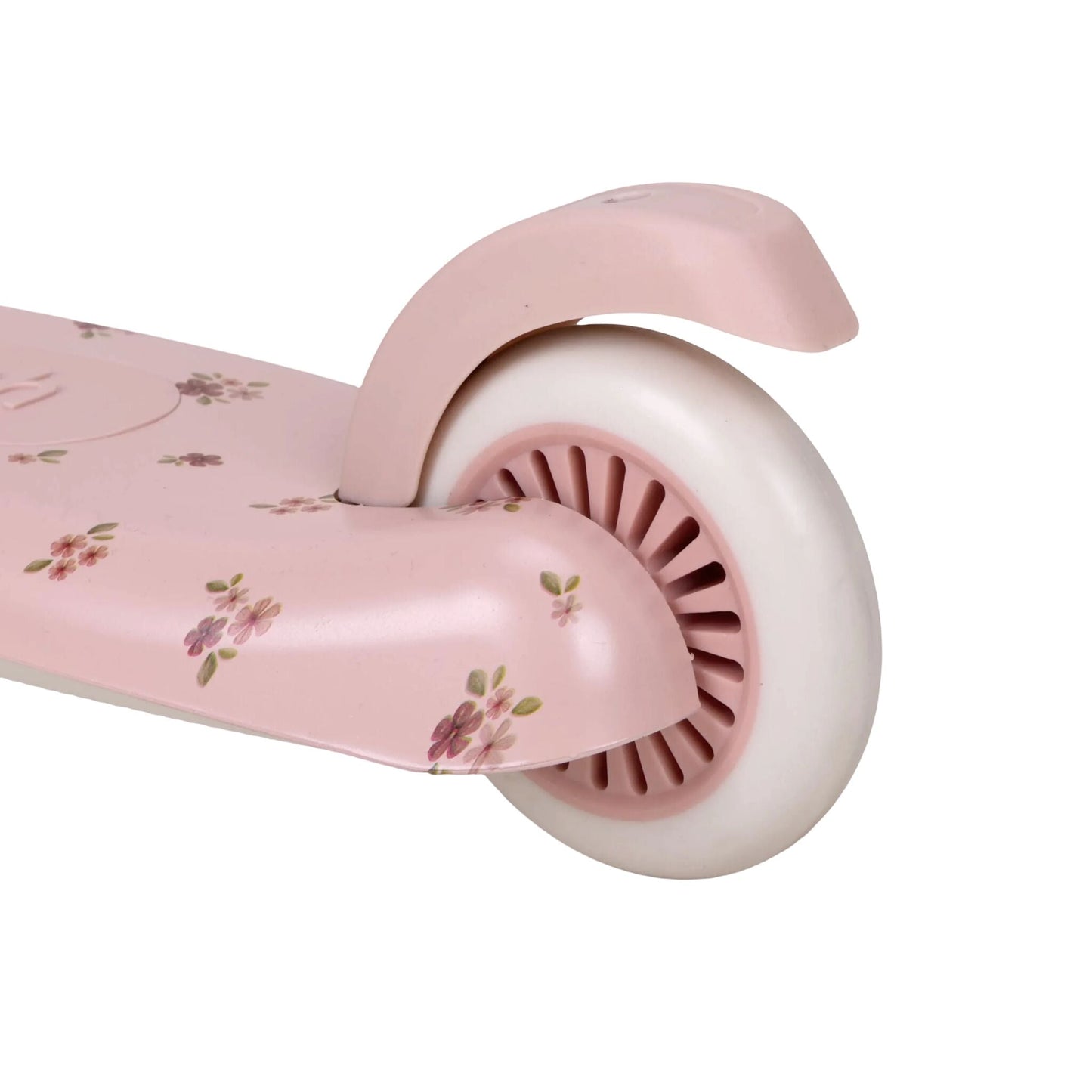 Trotinete Triciclo Rosa Little Dutch