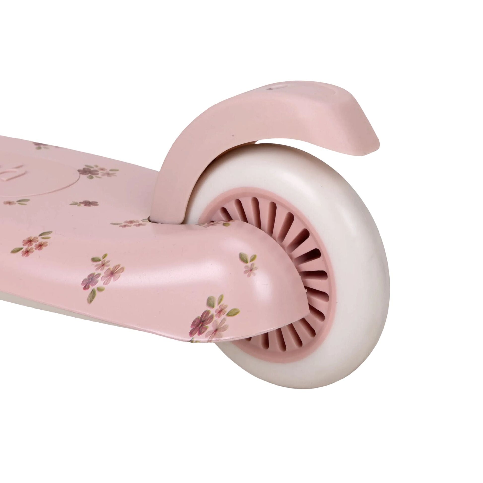 Trotinete Triciclo Rosa Little Dutch
