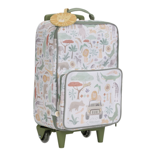 Mala de Viagem Safari Friends Little Dutch