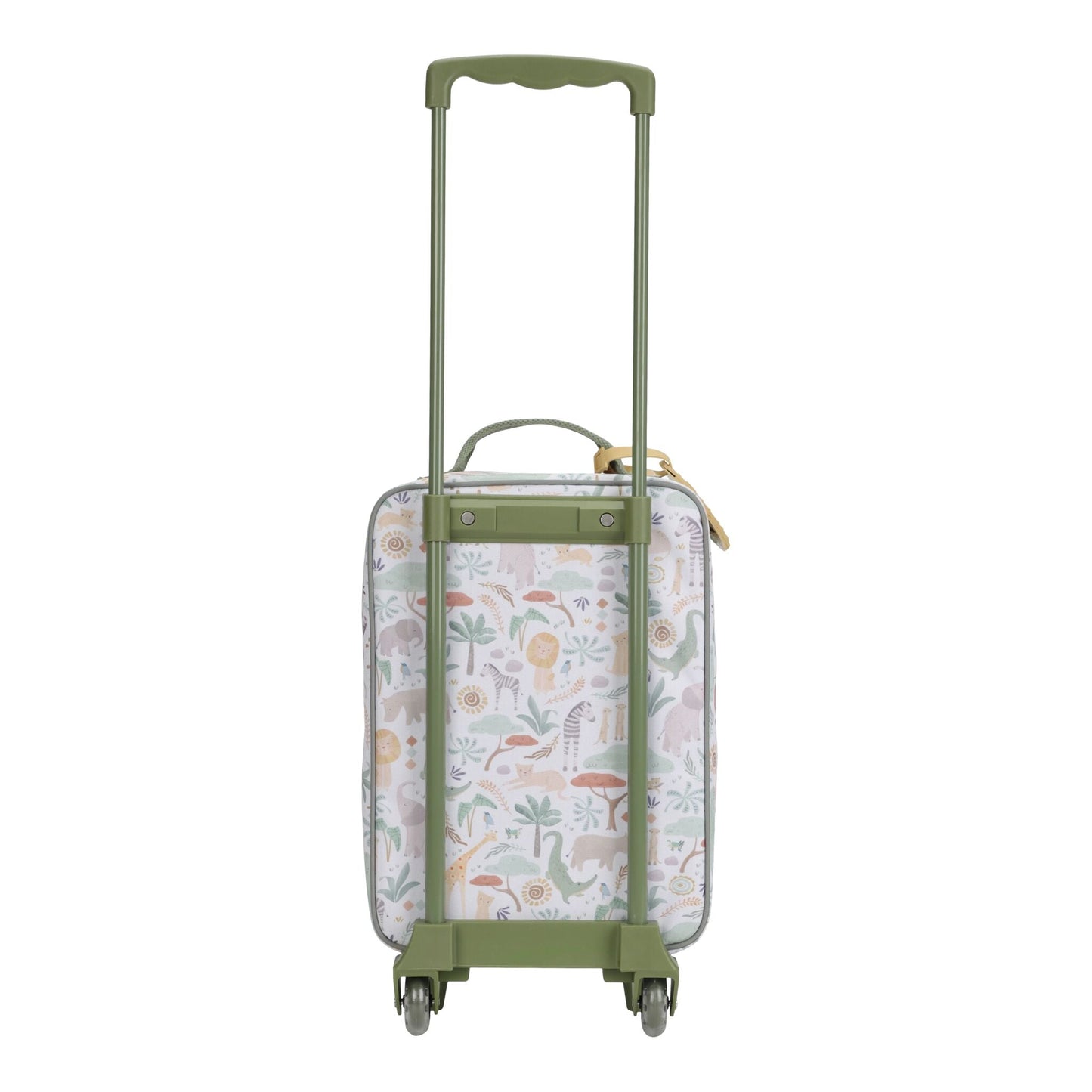 Mala de Viagem Safari Friends Little Dutch detalhe