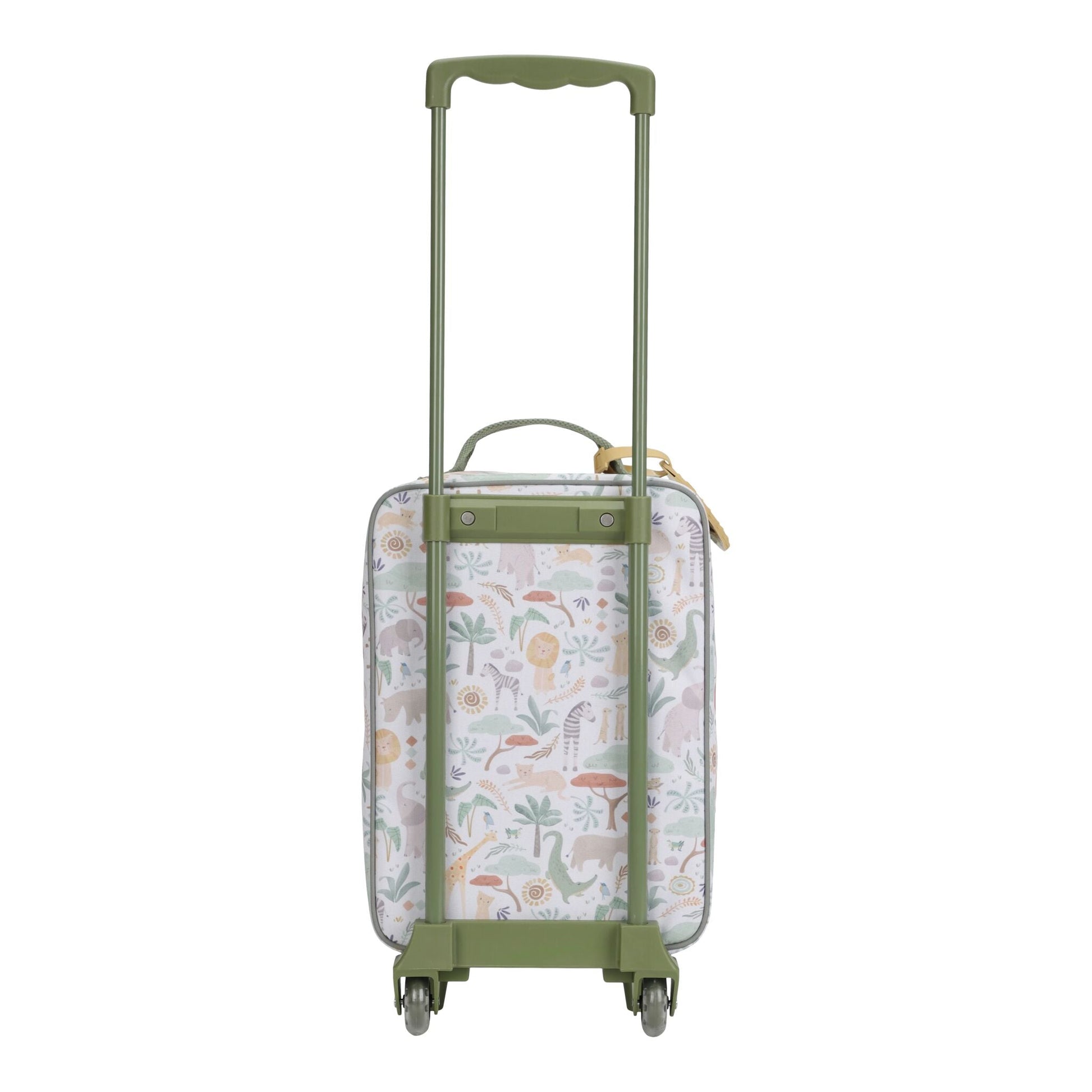 Mala de Viagem Safari Friends Little Dutch detalhe