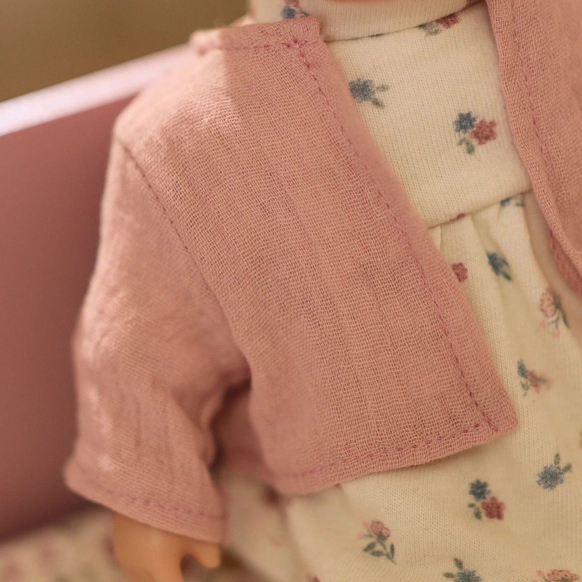 Boneca Philou Little Dutch, olhos fechados | little-dutch-boneca-philou-lollakids