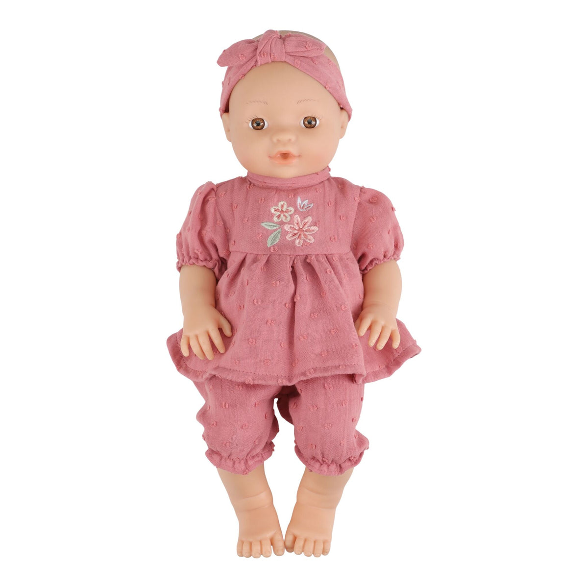 Boneca Livia Little Dutch com acessórios