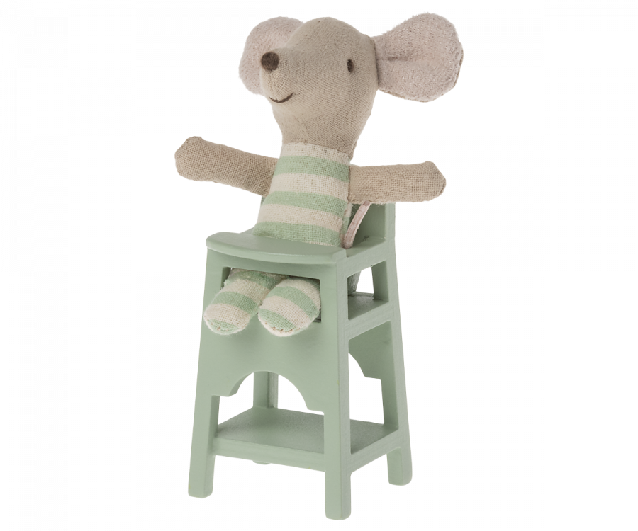 Cadeira Alta Menta | Rato Bebé