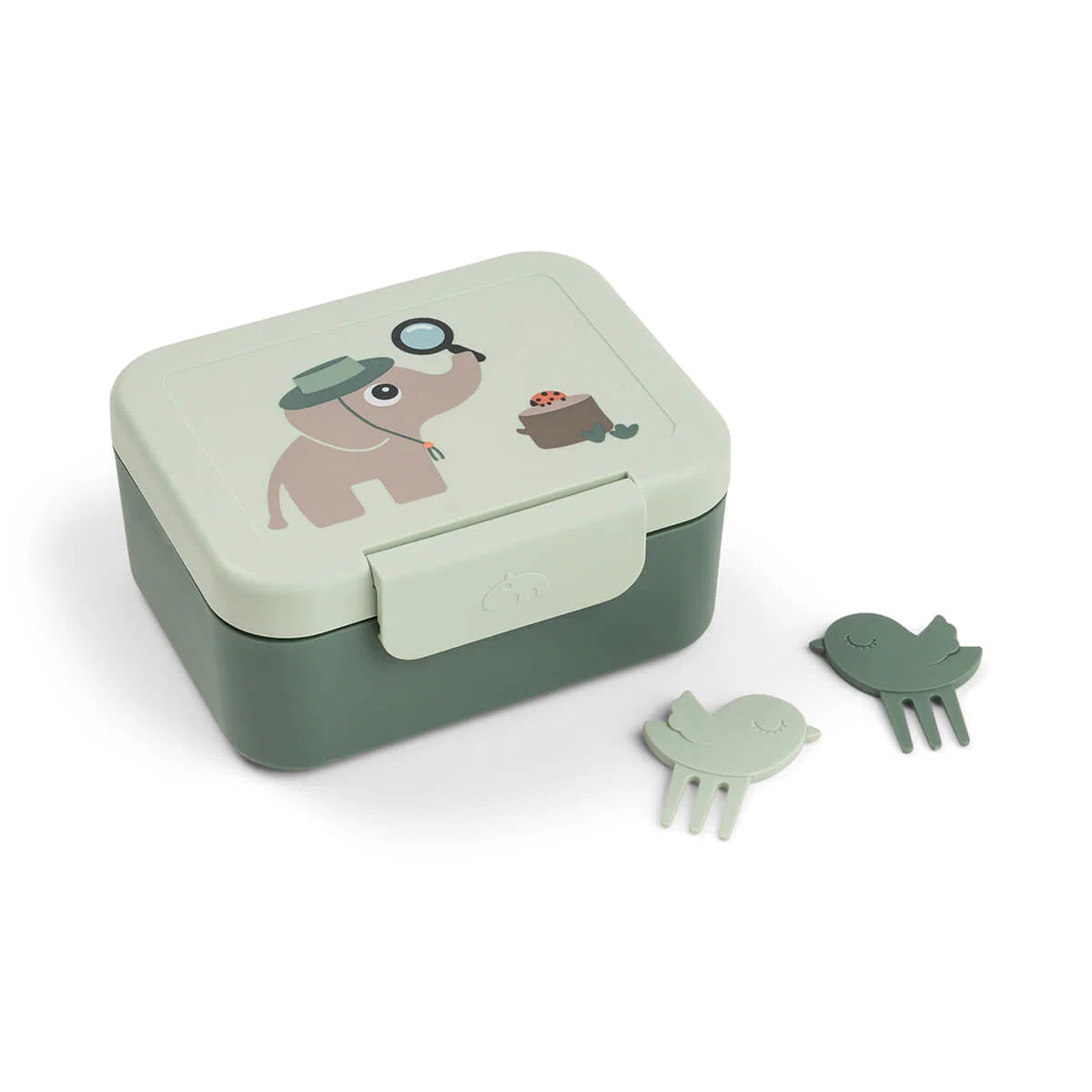 Mini Lunchbox com Palitos Tiny Trails Sand da Done by Deer | done-by-deer-mini-lunchbox-tiny-trails-lollakids