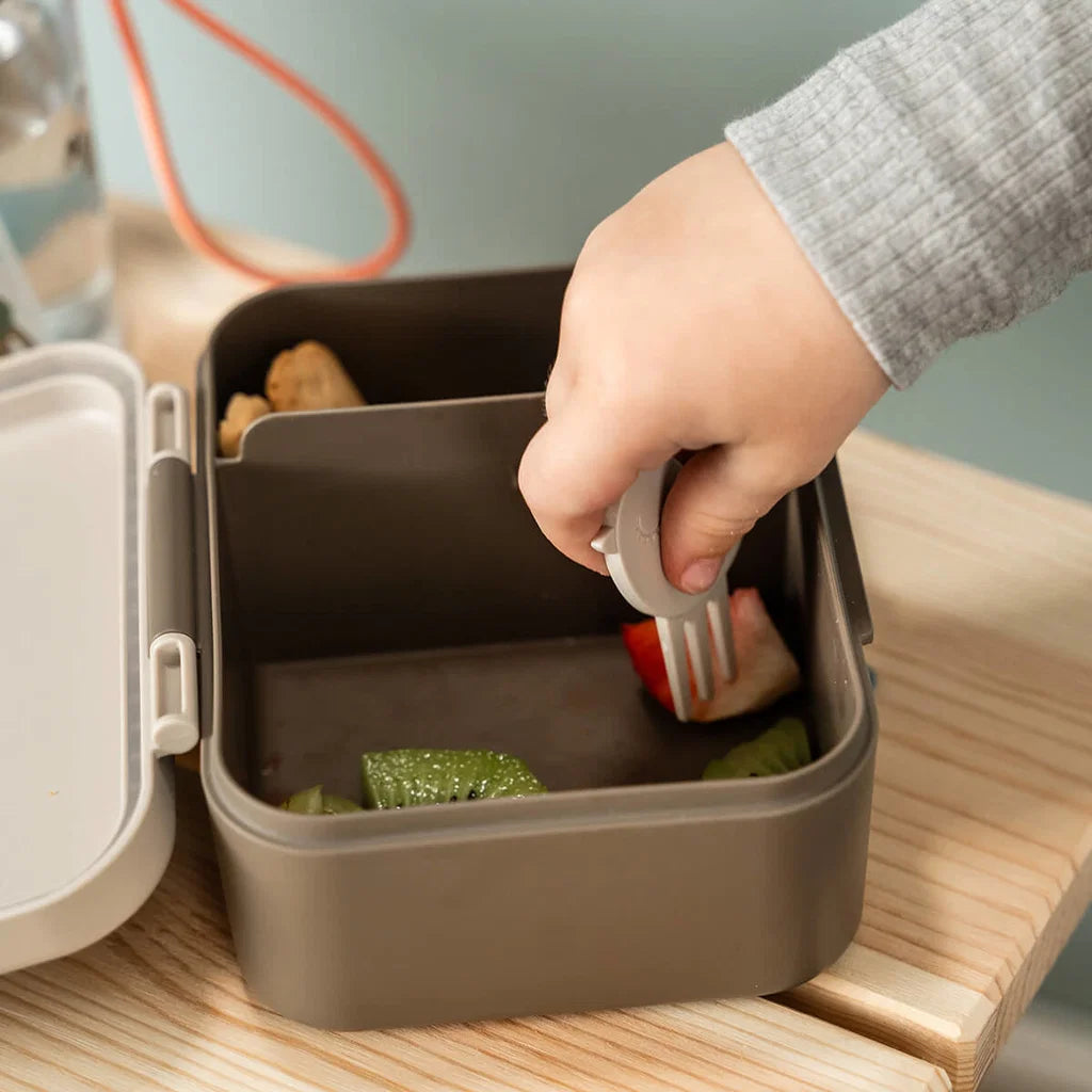 Mini Lunchbox com Palitos Tiny Trails Green | Done by Deer