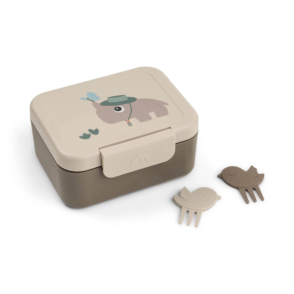 Mini Lunchbox com Palitos Tiny Trails Green | Done by Deer