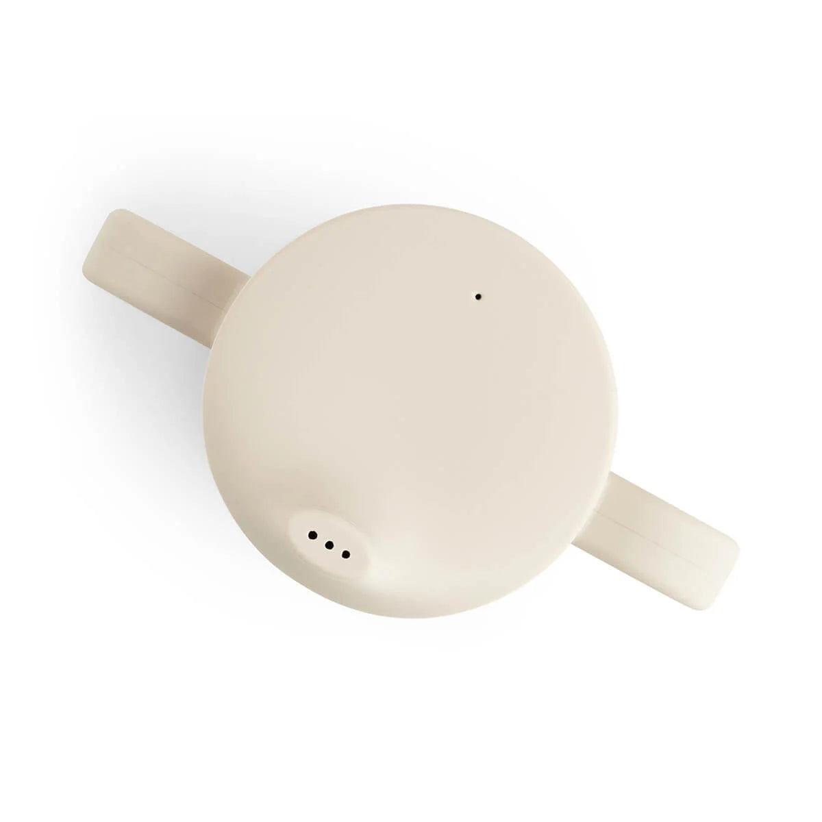 Copo de Silicone com Bico 2 Pegas Celebration Sand | Done by Deer