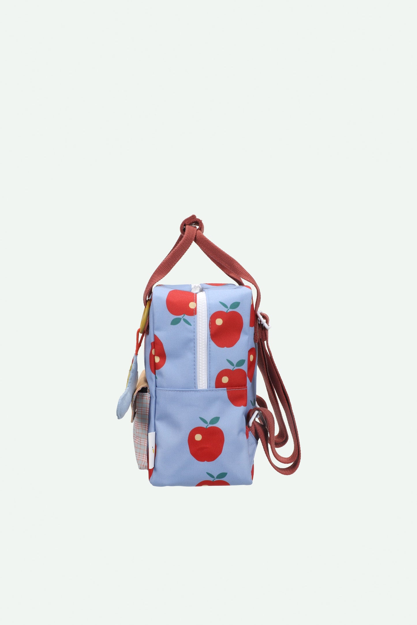 Mochila infantil pequena Sticky Lemon edição especial apple grub | sticky-lemon-mochila-especial-lollakids