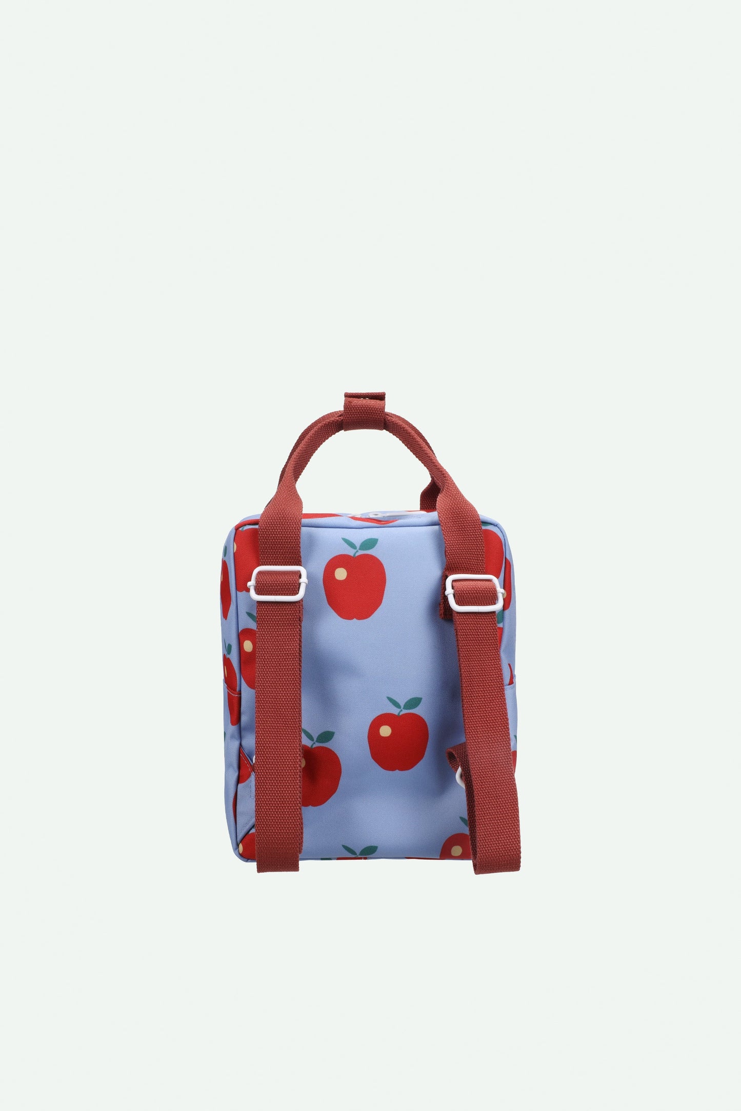 Mochila infantil pequena Sticky Lemon edição especial apple grub | sticky-lemon-mochila-especial-lollakids