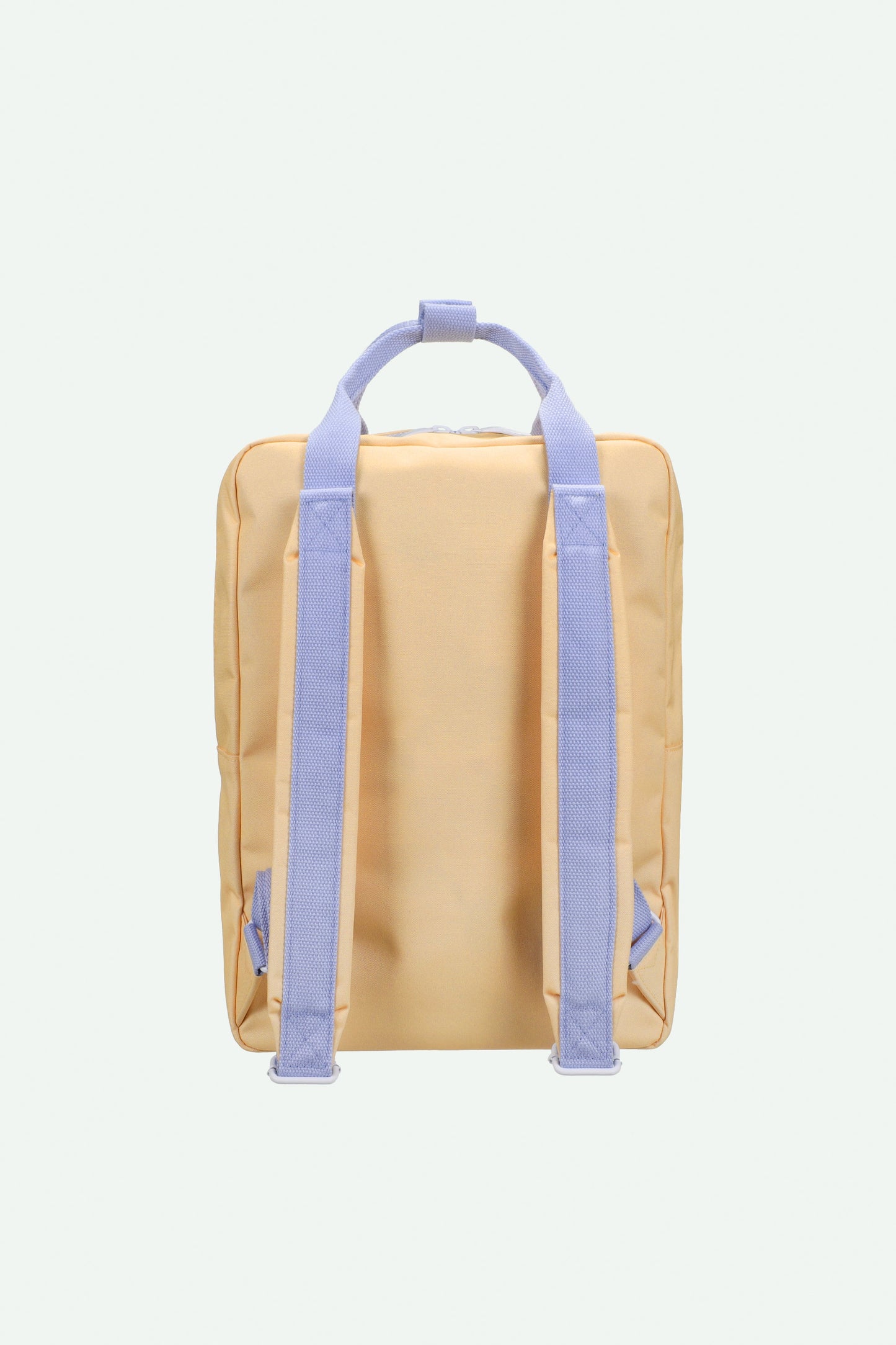 Mochila Grande Envelope Twiggy Beige Sticky Lemon | mochila-envelope-twiggybeige-lollakids