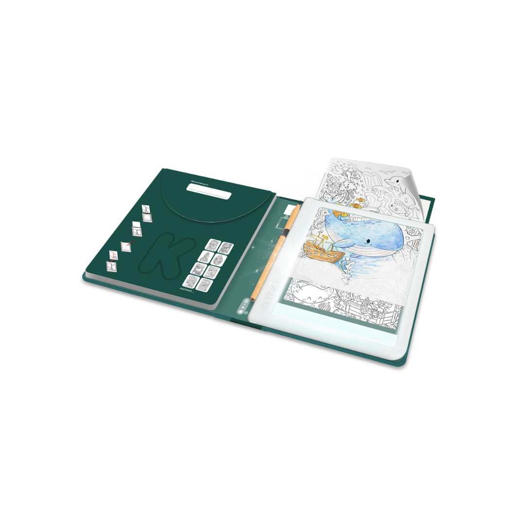 K-DRAW-PAD Meli-melo – Tablet de Desenho Iluminado