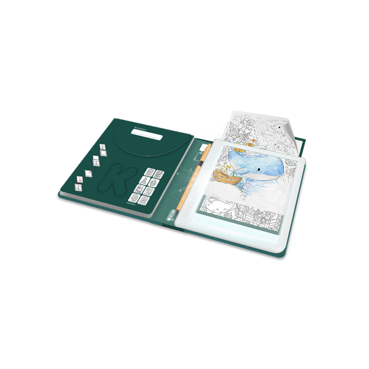 K-DRAW-PAD Meli-melo – Tablet de Desenho Iluminado