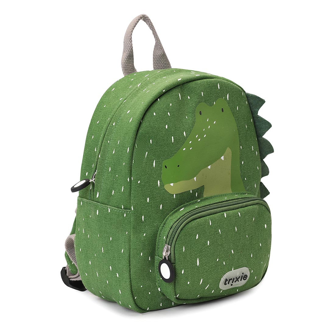 Mochila Jacaré Mr. Alligator Trixie Baby - vista de costas