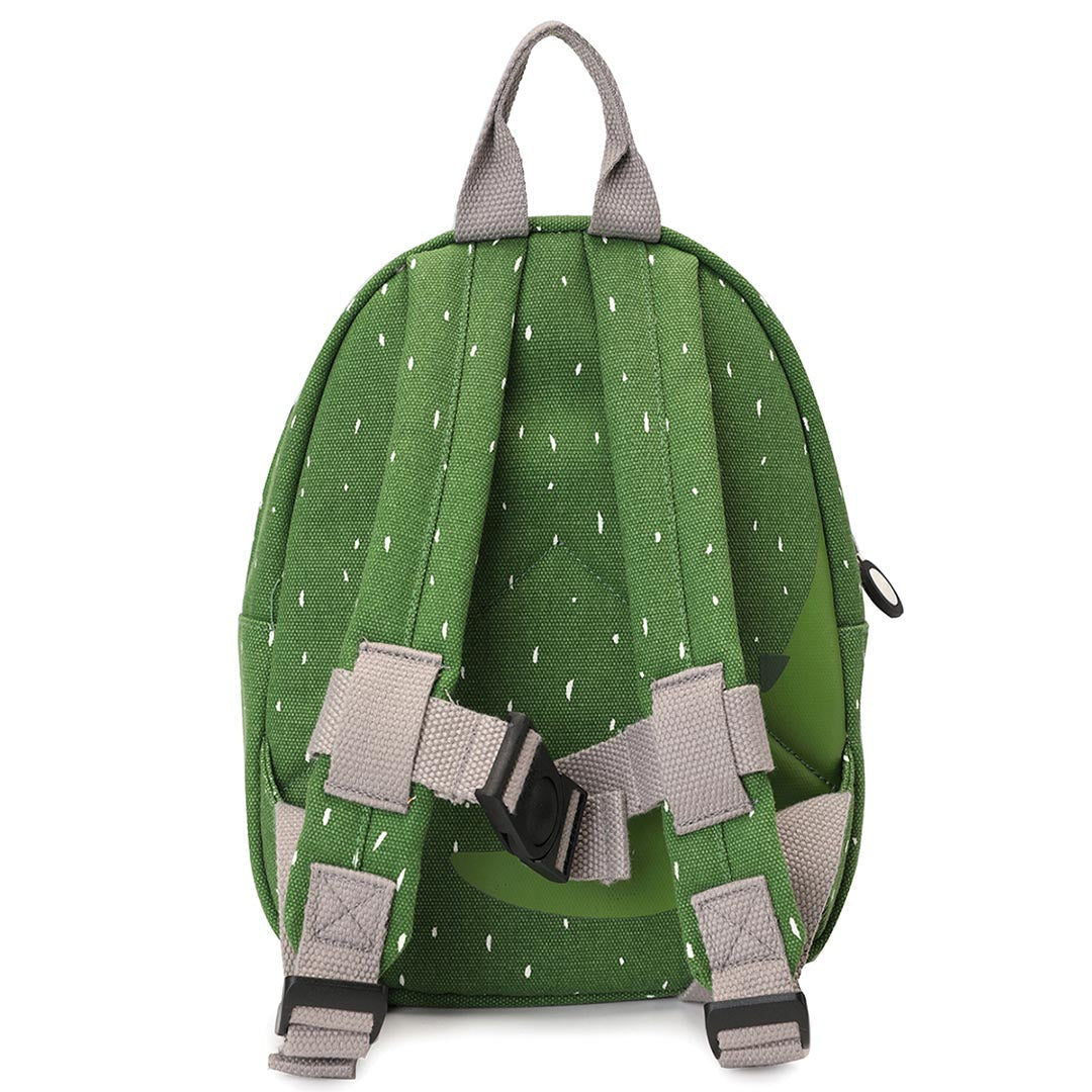 Mochila Jacaré Mr. Alligator Trixie Baby - outro ângulo