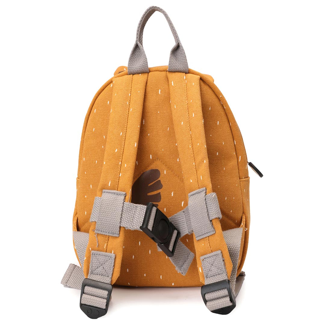 Mochila Girafa Mr. Giraffe Trixie Baby - outro ângulo