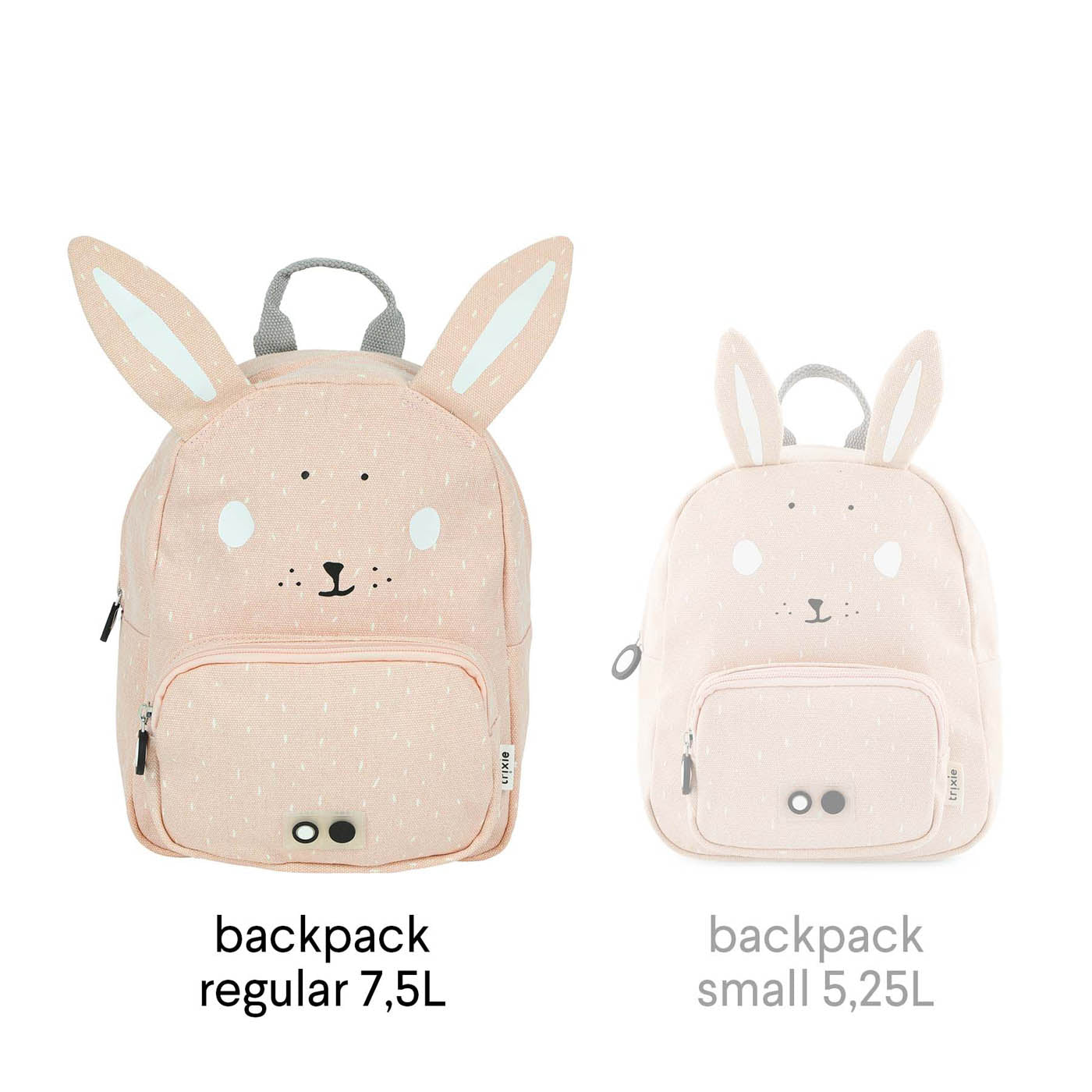 Mochila Mrs Rabbit Trixie Baby | mochila-crianca-mrsrabbit-lollakids