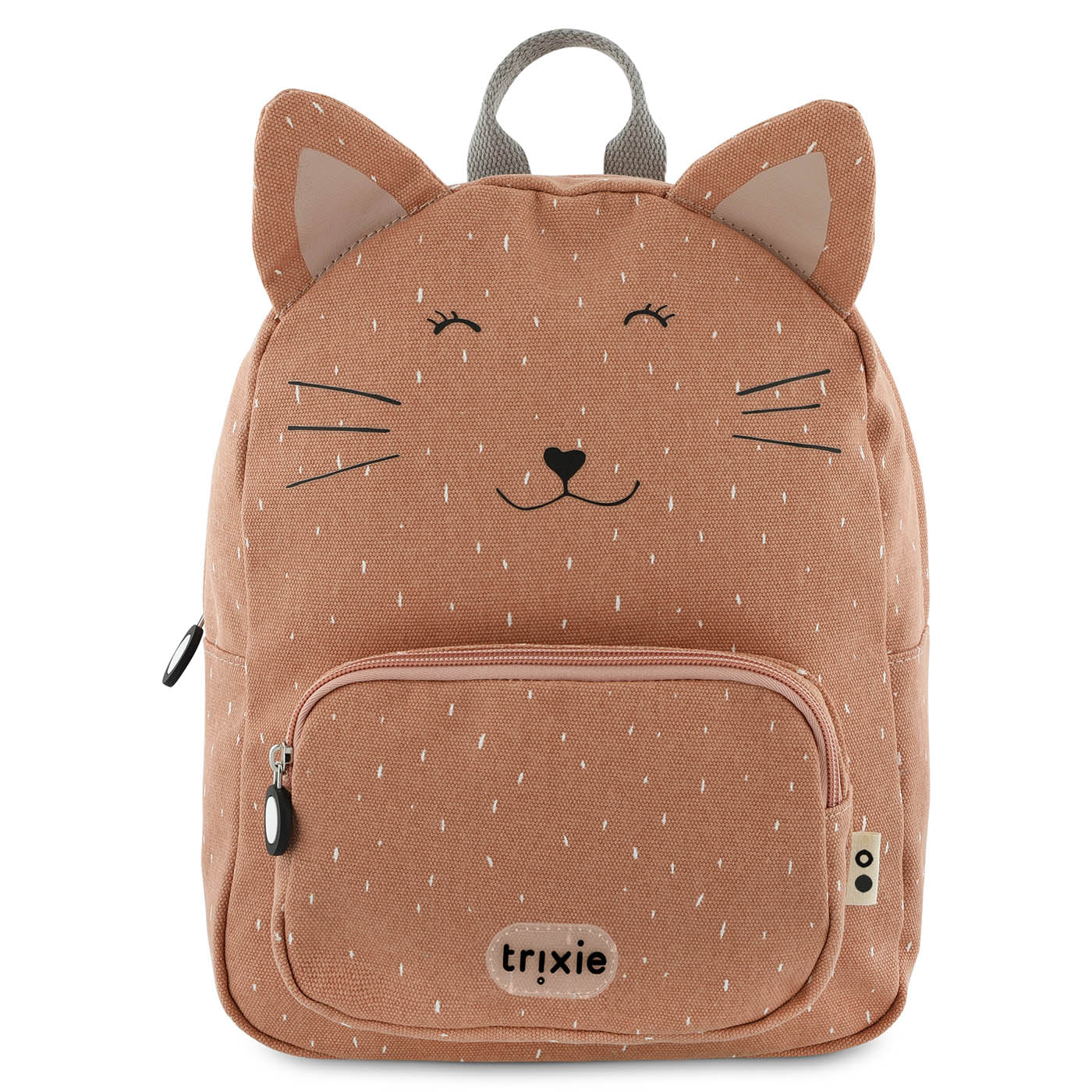 Mochila Mrs Cat Trixie Baby | mochila-crianca-mrscat-lollakids