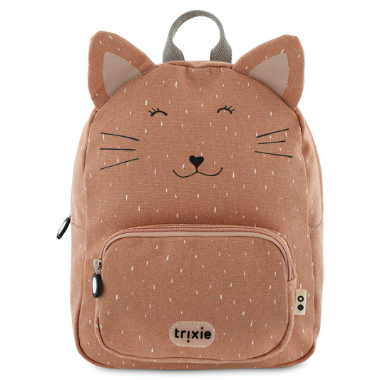 Mochila Mrs Cat Trixie Baby | mochila-crianca-mrscat-lollakids