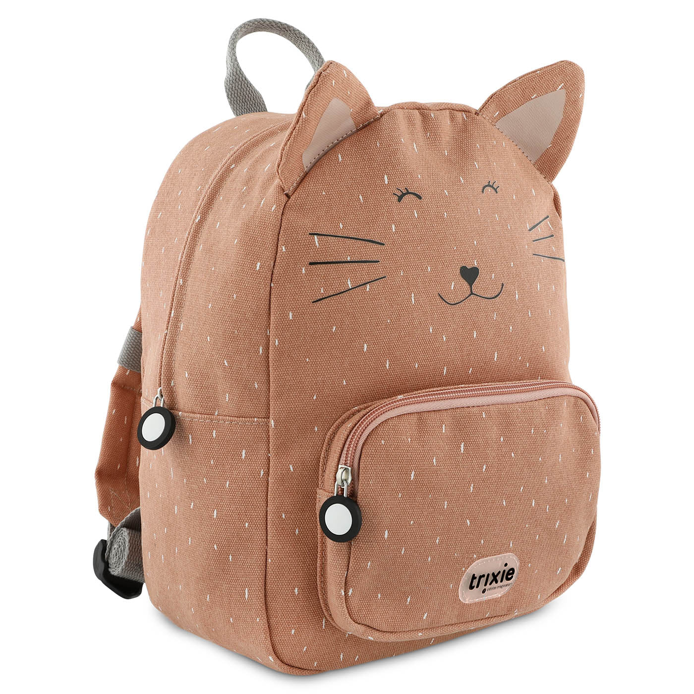 Mochila Mrs Cat Trixie Baby | mochila-crianca-mrscat-lollakids